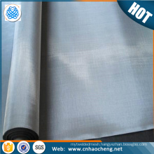 Food industry filtering 560 700 micron plain weave 410 430 magnetic stainless steel woven wire screen mesh
